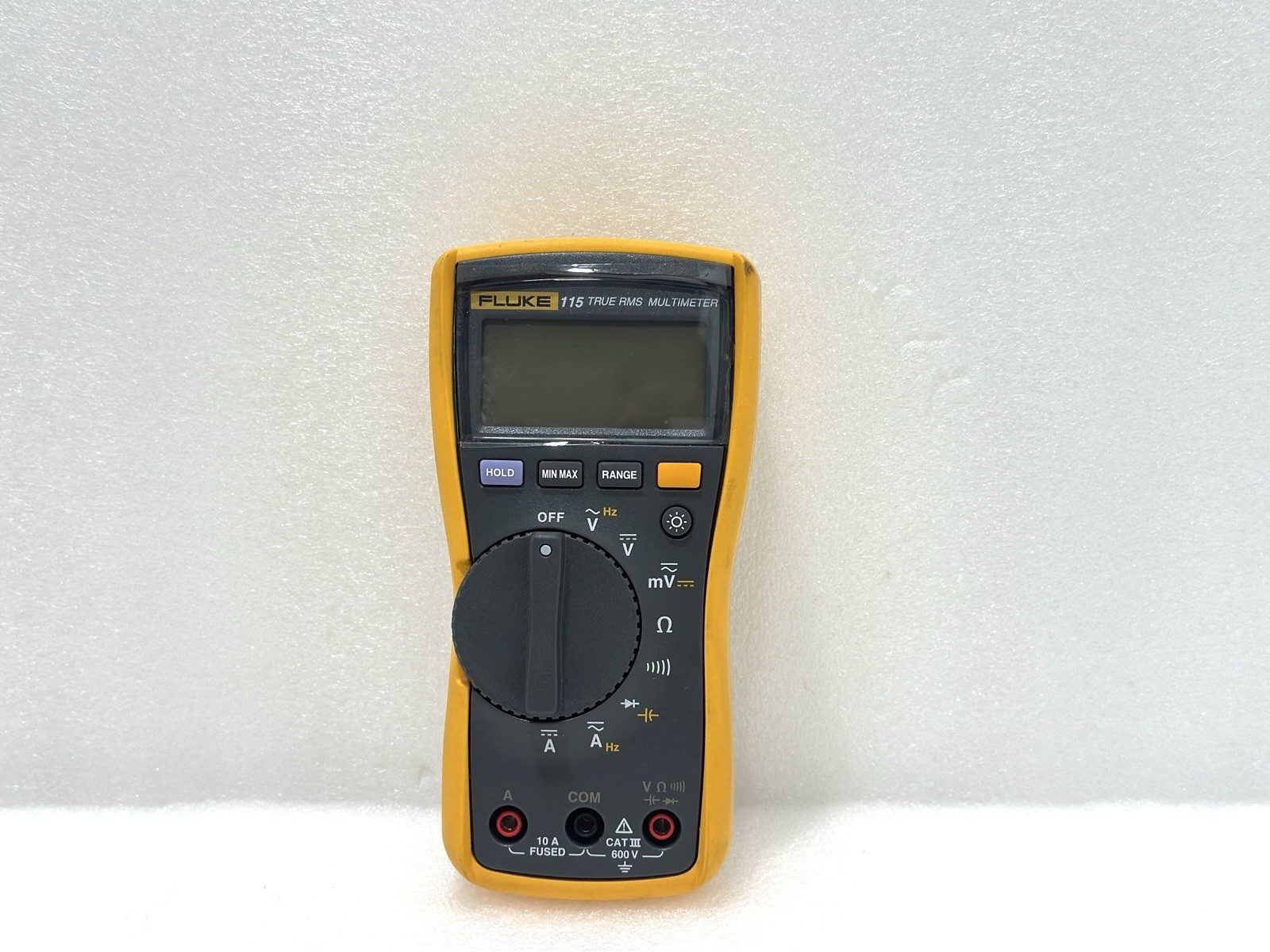 FLUKE 115 TRUE RMS MULTIMETER