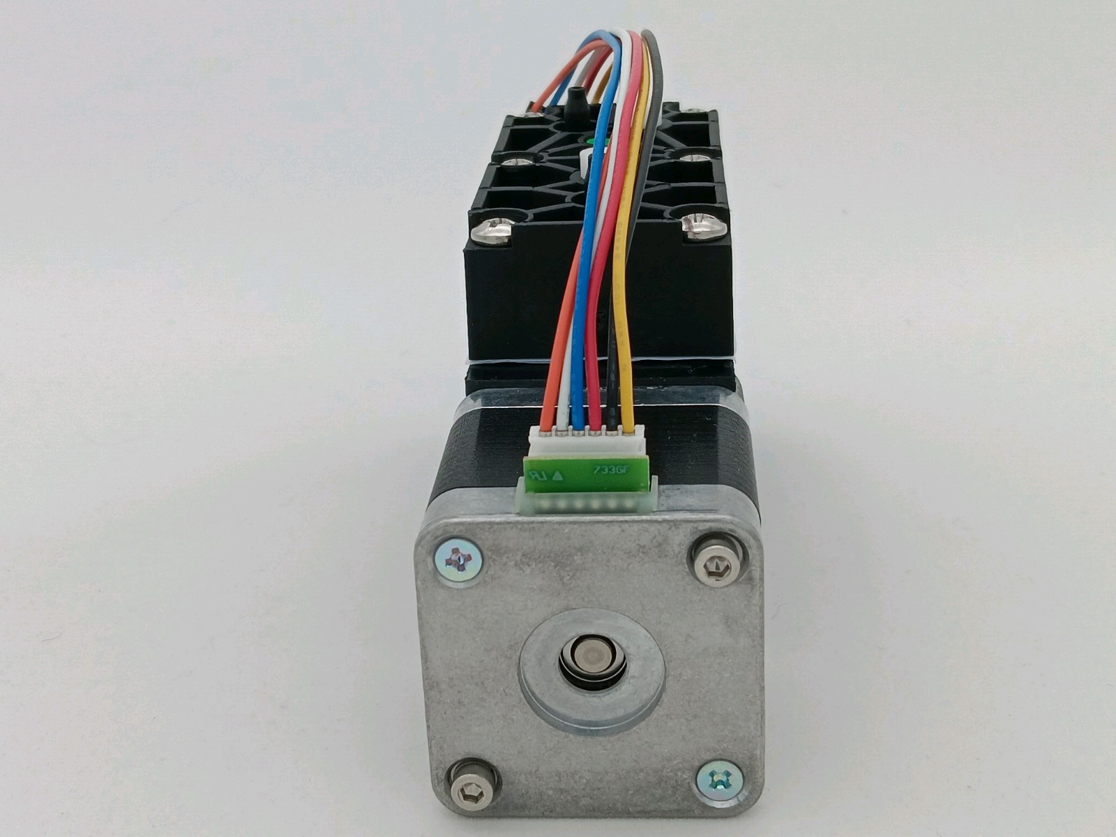 Idex / Systec Vacuum Pump 9000-1941 bench tested and GUARANTEED to work.