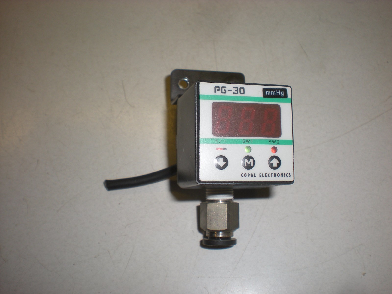 Copal PG-30-102R-N Pressure Switch – Used