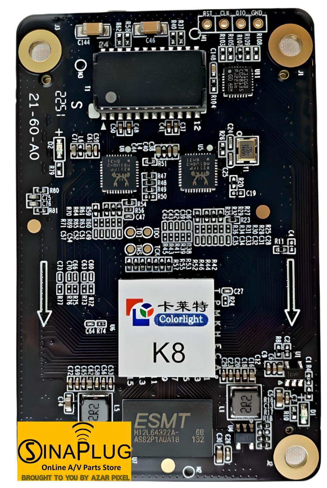 Colorlight K8 Receiving Card