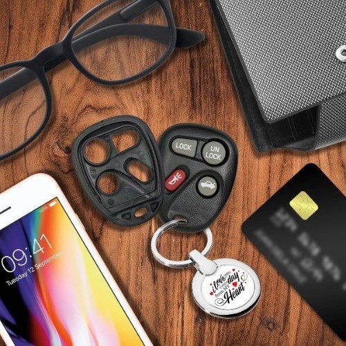Replacement Key Fob Shell Case for Vehicles – Shell Only