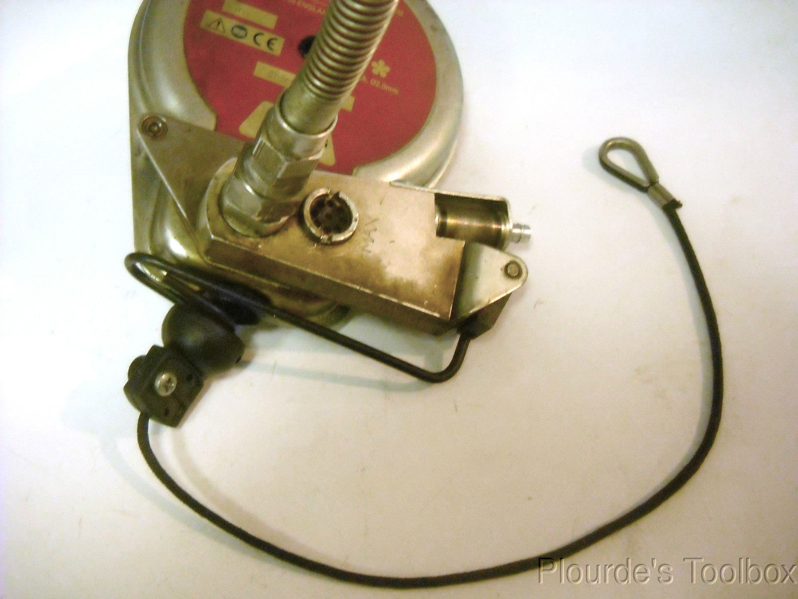 Used Desoutter Model 1DU Air Tool Balancer, Up to 0.5kg Weight