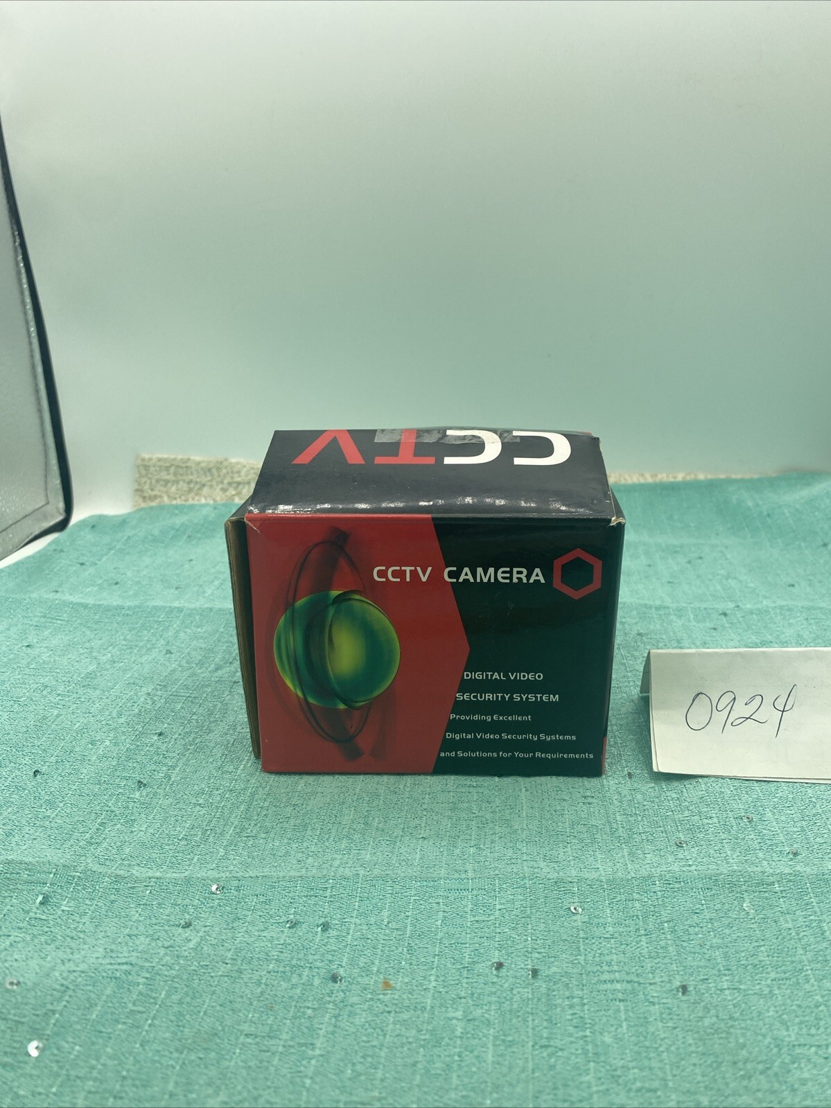 CE FC ROHS Vandalproof IR White DOME CAMERA Lens 3.6mm NTSC M#DO3408A36