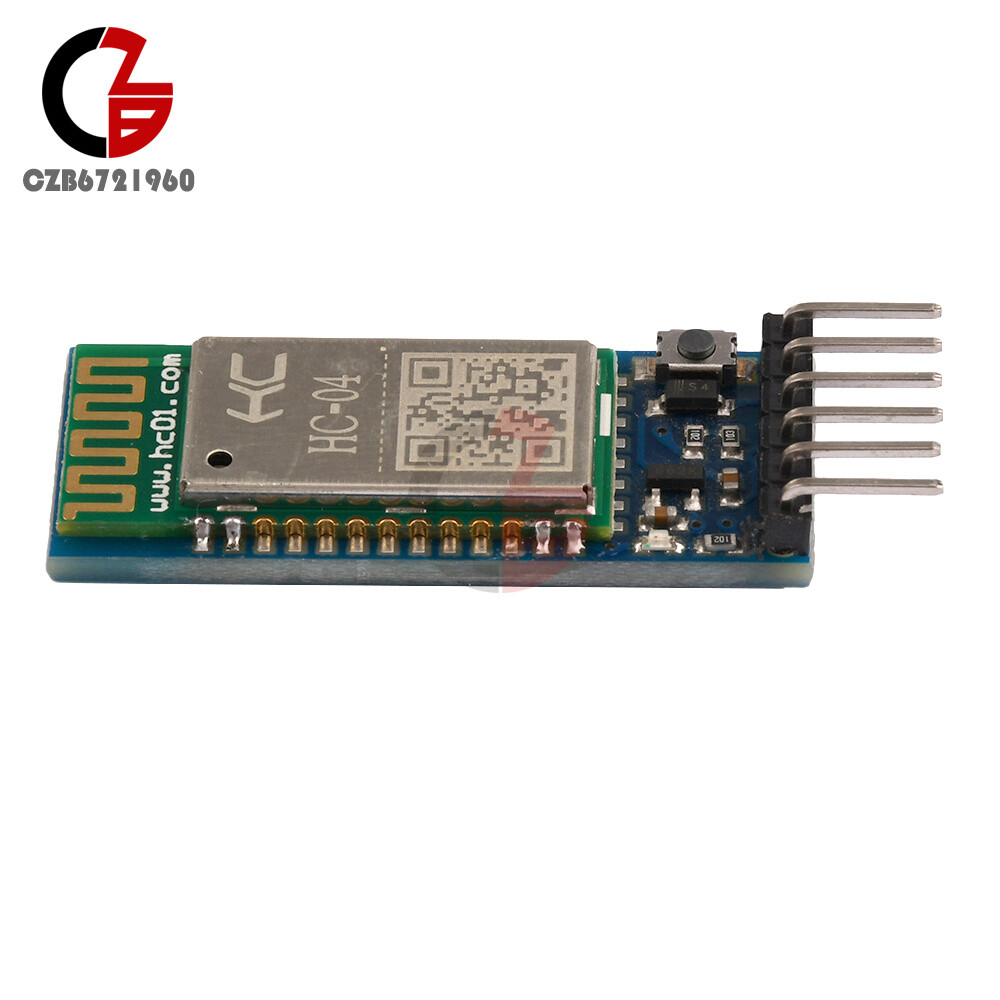 HC-04 Bluetooth Module BLE5.0 Serial Port Module Board Support SPP2.1+BLE5.0