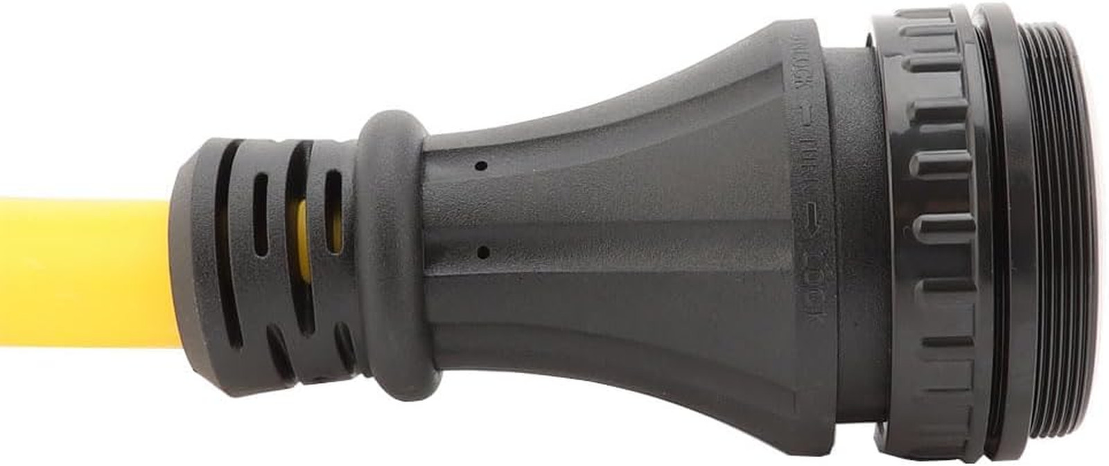 Nema SS 2-50P Male to 14-50R Female Adapter Cable,Ss2-50P to 14-50R Heavy Duty 6