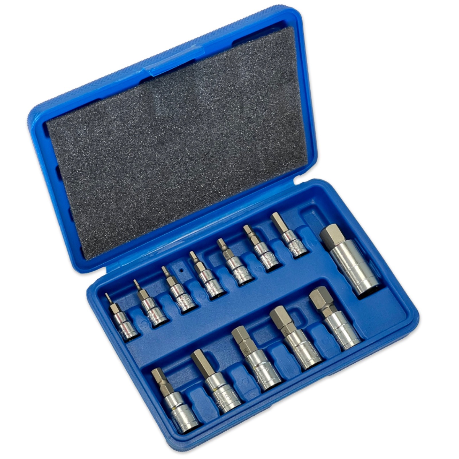 New Stark Tools 13pc SAE Hex Bit Sockets – P/N 33501