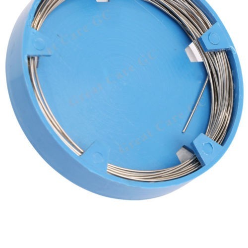 Stainless Steel Wire 0.5-1.2mm Dental Orthodontic Surgical Instruments Wires