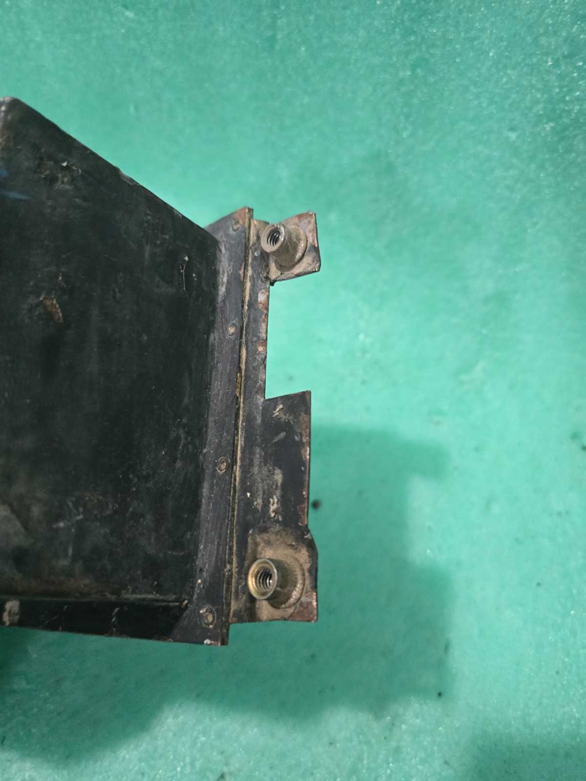 SSI Technology 9050-096 Remote Switching Control Module HMWV 24V 12469158-1