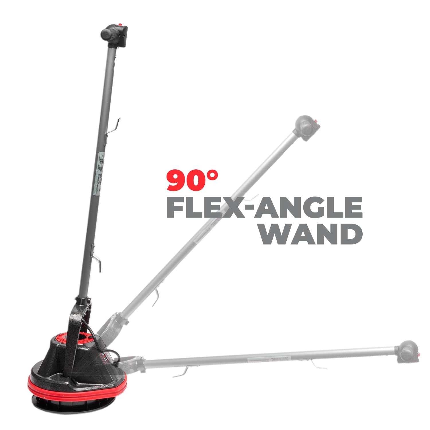 Xtremepowerus 10 Heavy Duty Commercial Pad Polisher Orbiter Hard Floor Buff