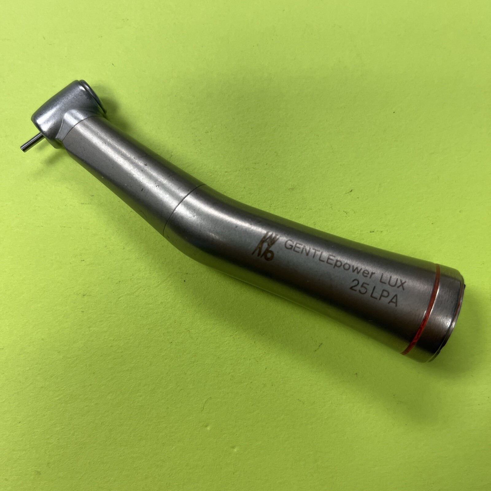 DENTAL HANDPIECE KAVO Gentle Power LUX 25 LPA 1:5 ATTACHMENT EXCELLENT COND.