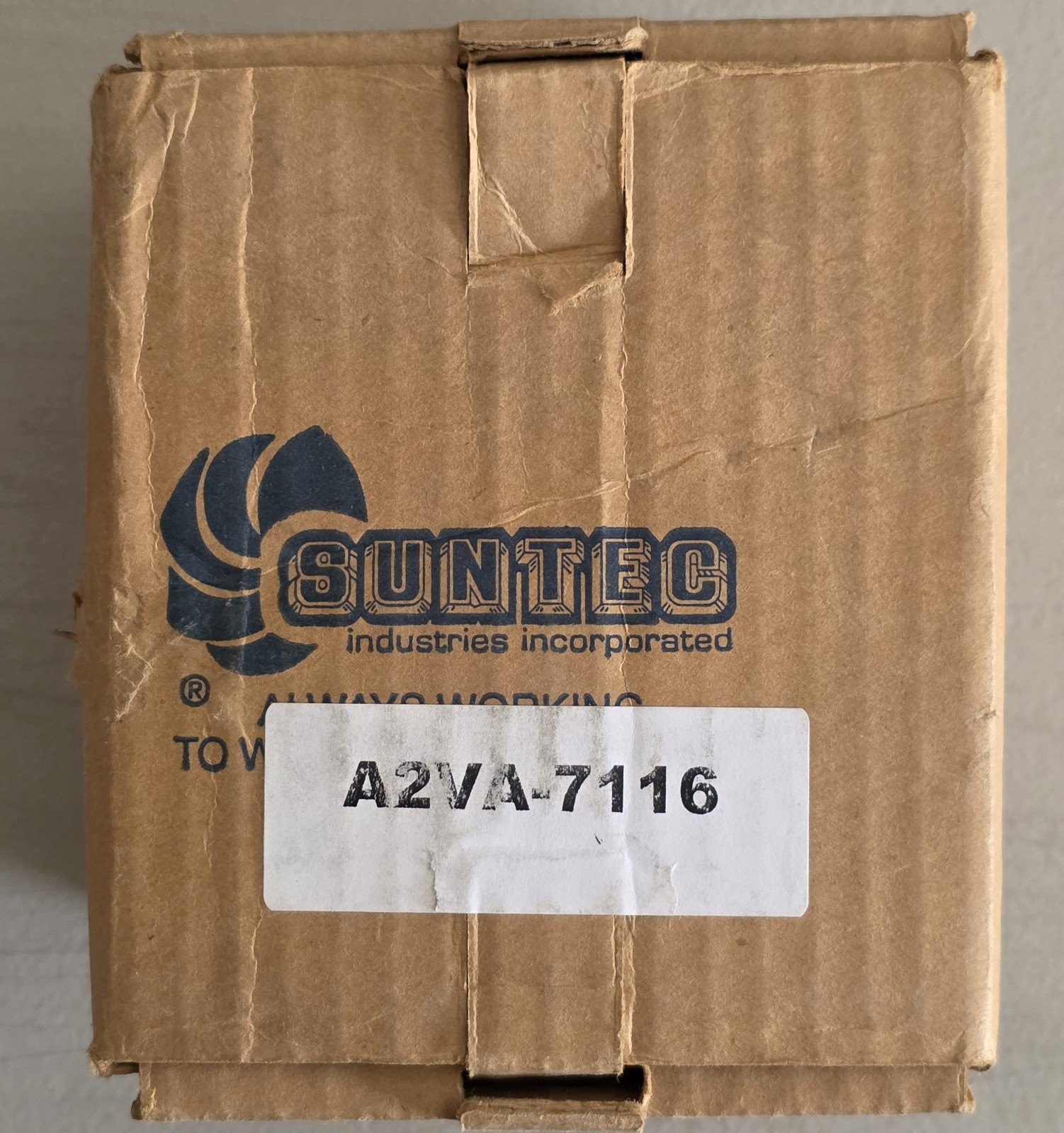 Beckett 2460U 4-1/2 in. x 4-1/4 in. x 5-1/4 in. Oil Burner Pump