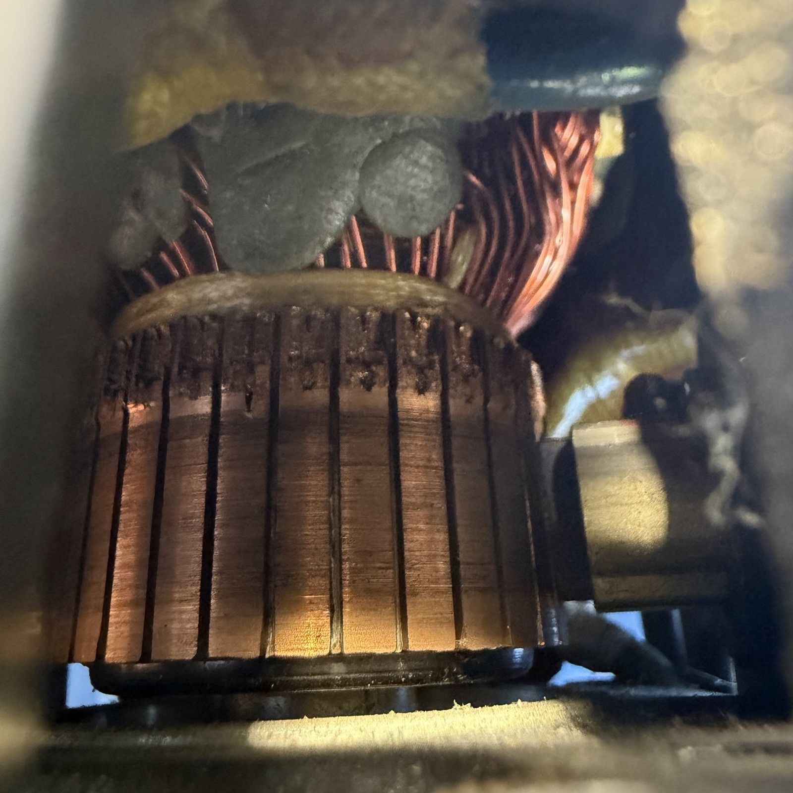 CLINCO 1/3 HP Universal Motor 115V 4500 RPM 5.5A Thermally Protected. Read