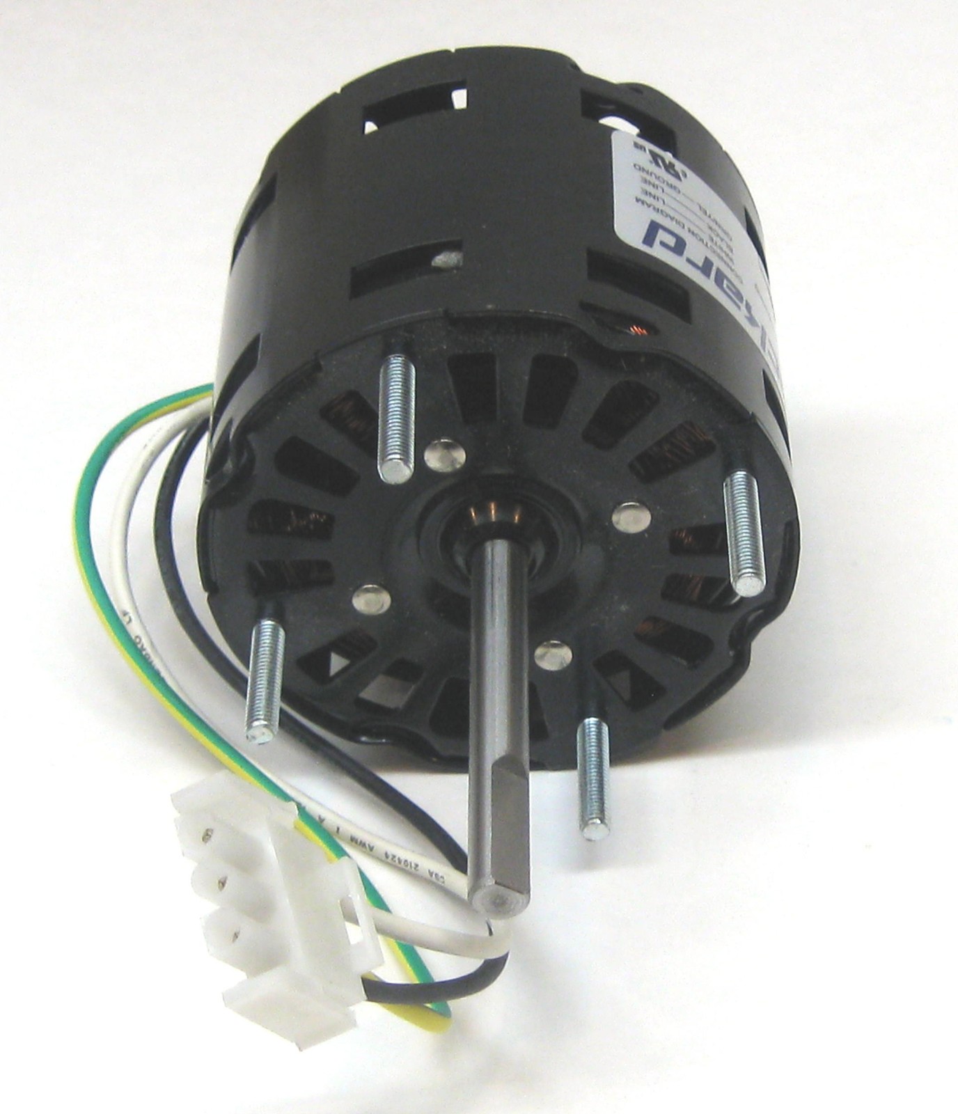 Packard 90145 Motor for Greenheck 310145, 8 Watt, 115/60 Volts, 950 RPM, CWSE