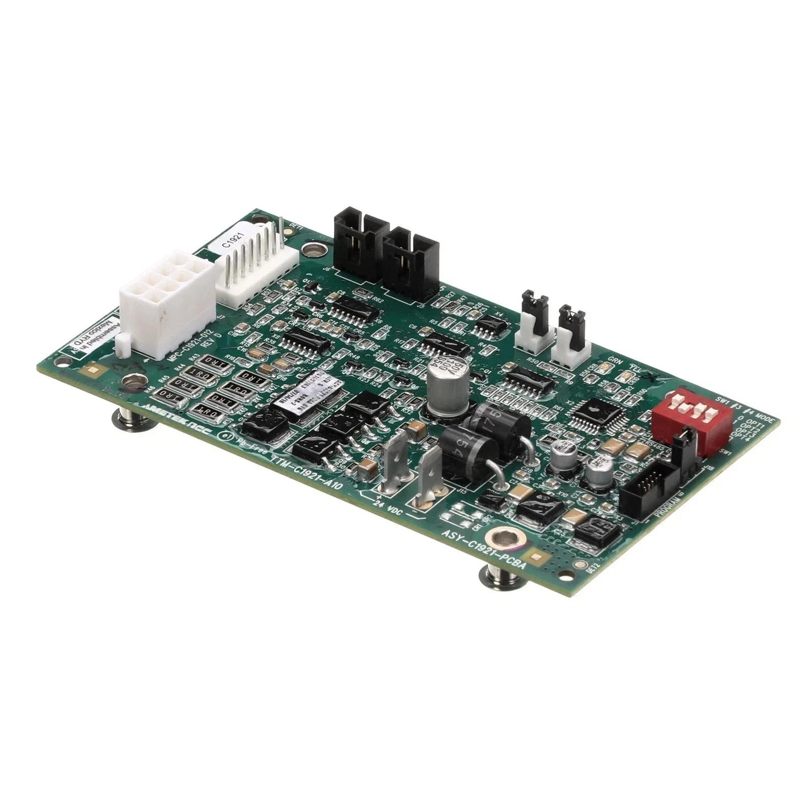 Middleby 74081 Board, Motor Control