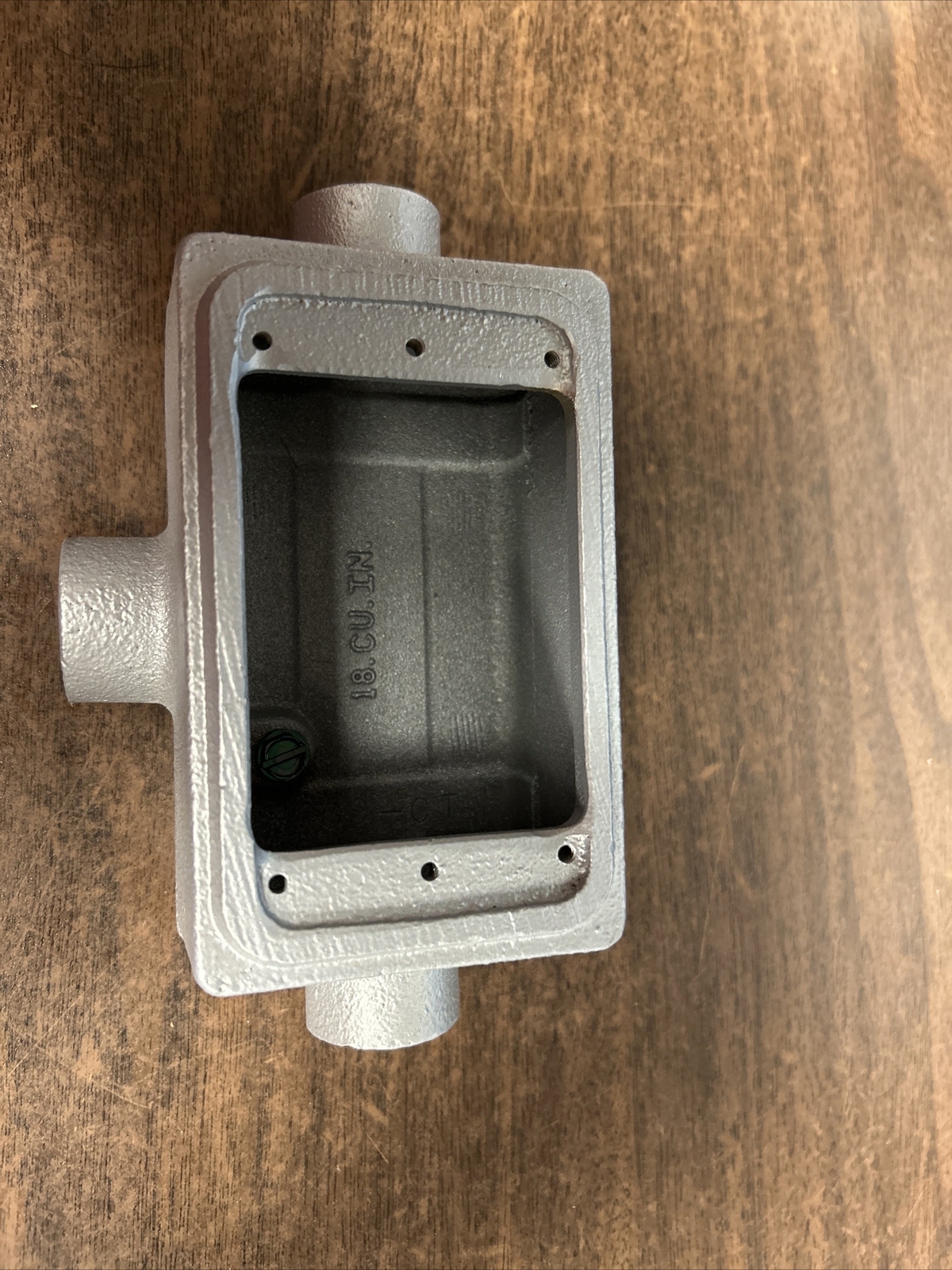 Appleton Cast Device Box 1/2” 2.3lbs | FSCT-1-50 |
