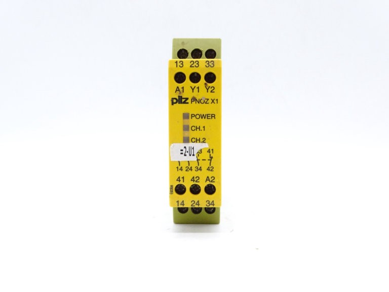 PILZ 774300 RELAY