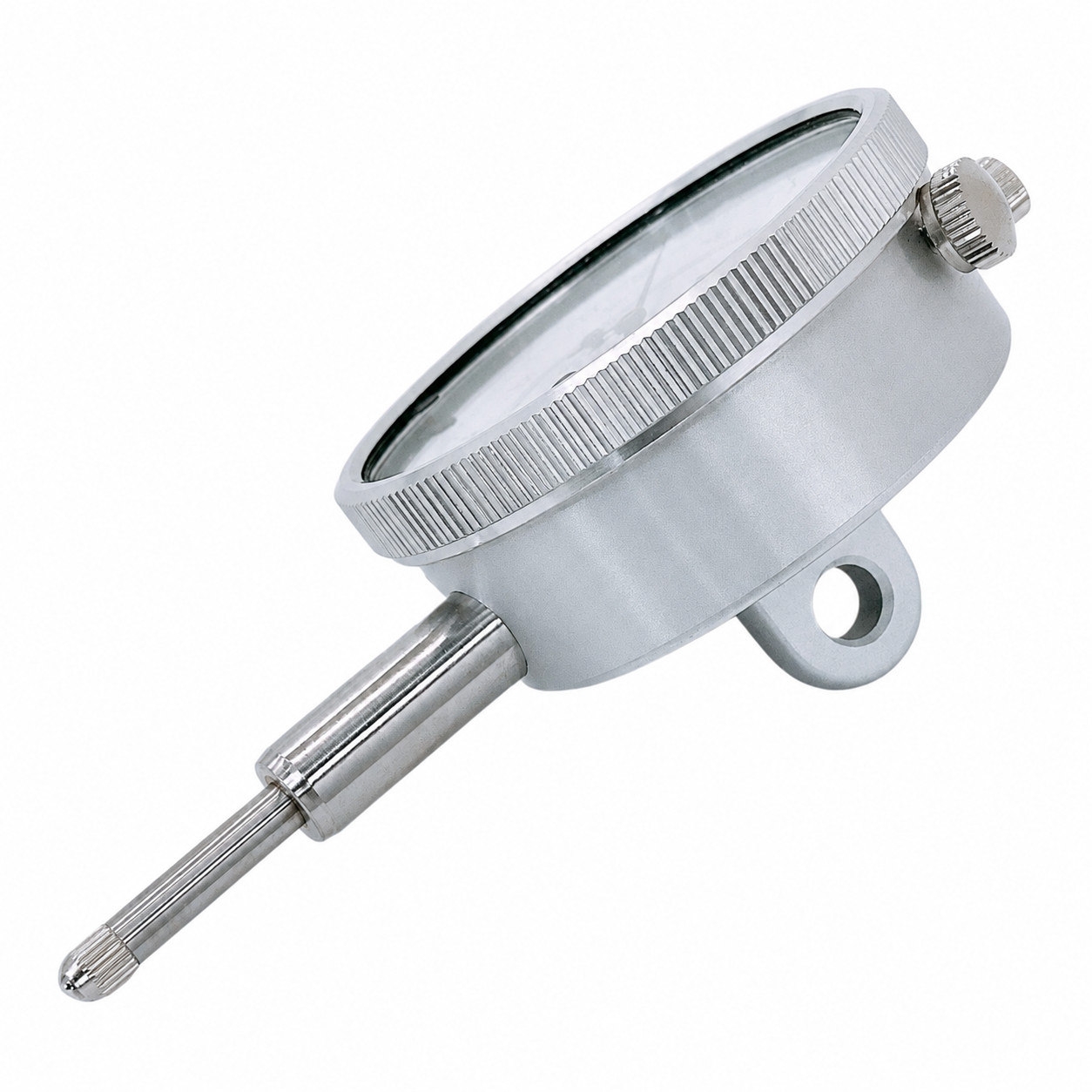 High Precision 0.5″/.0005″ Dial Indicator Lug Back Graduation, Changeable Stem