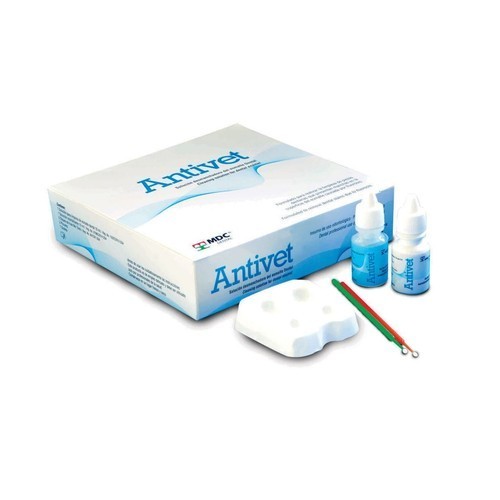 Antivet Kit® Dental Whitening and Enamel Cleaning Kit