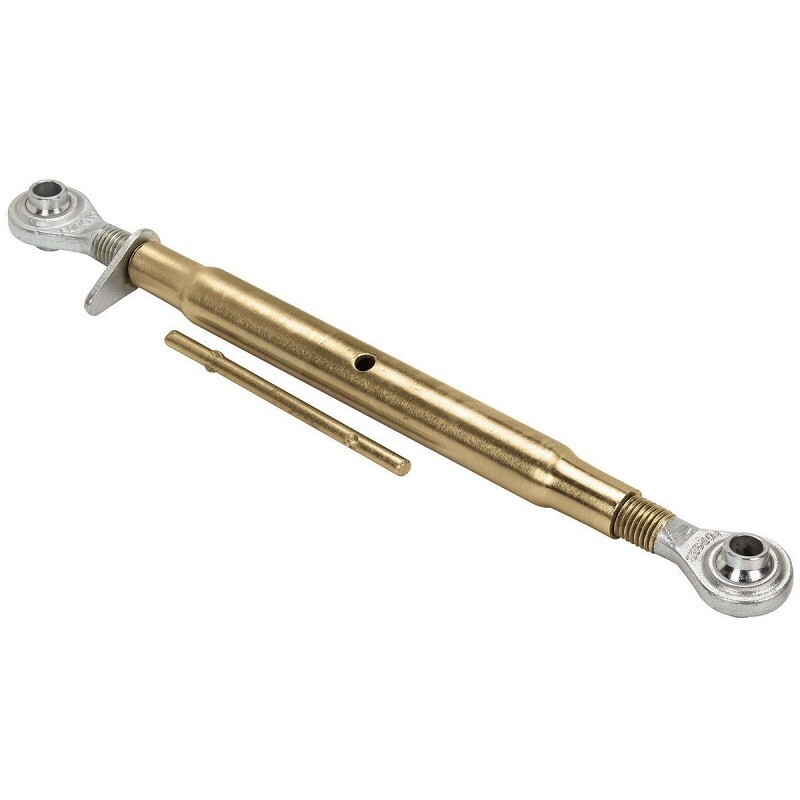Top Link 3/4″ End x 16″ Body x 1″ End Adjusts from 21″ Closed – 31″ Open 22515