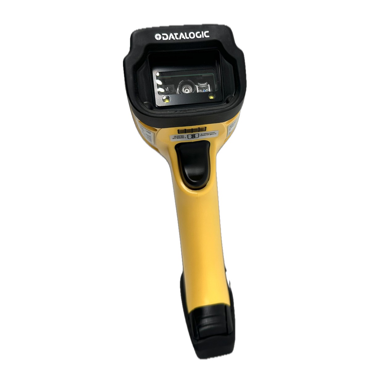 PQ5311 Barcode Scanner Datalogic Powerscan PM9501 HP433RB Original Packaging
