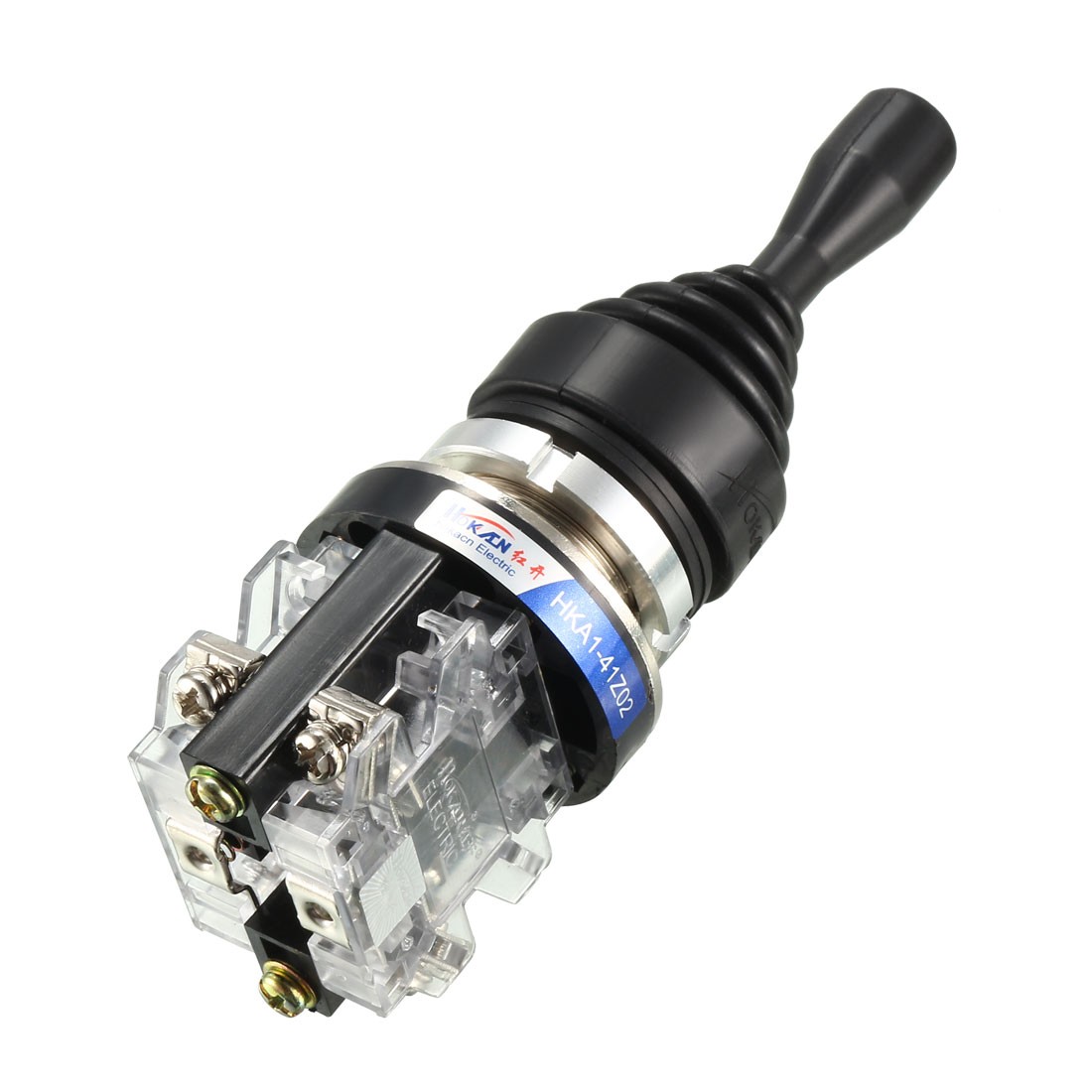 Joystick Switch Controller 2Position 2NO Momentary 150V/250V/600V HKA1-41Z02