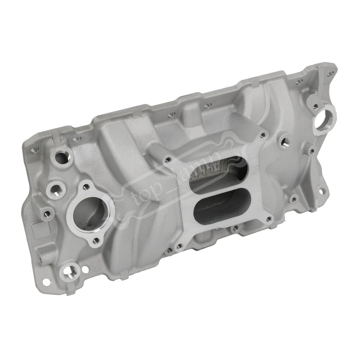 262-400 2701 Performer EPS Intake Manifold Fits For Small Block Chevy 1955-1986