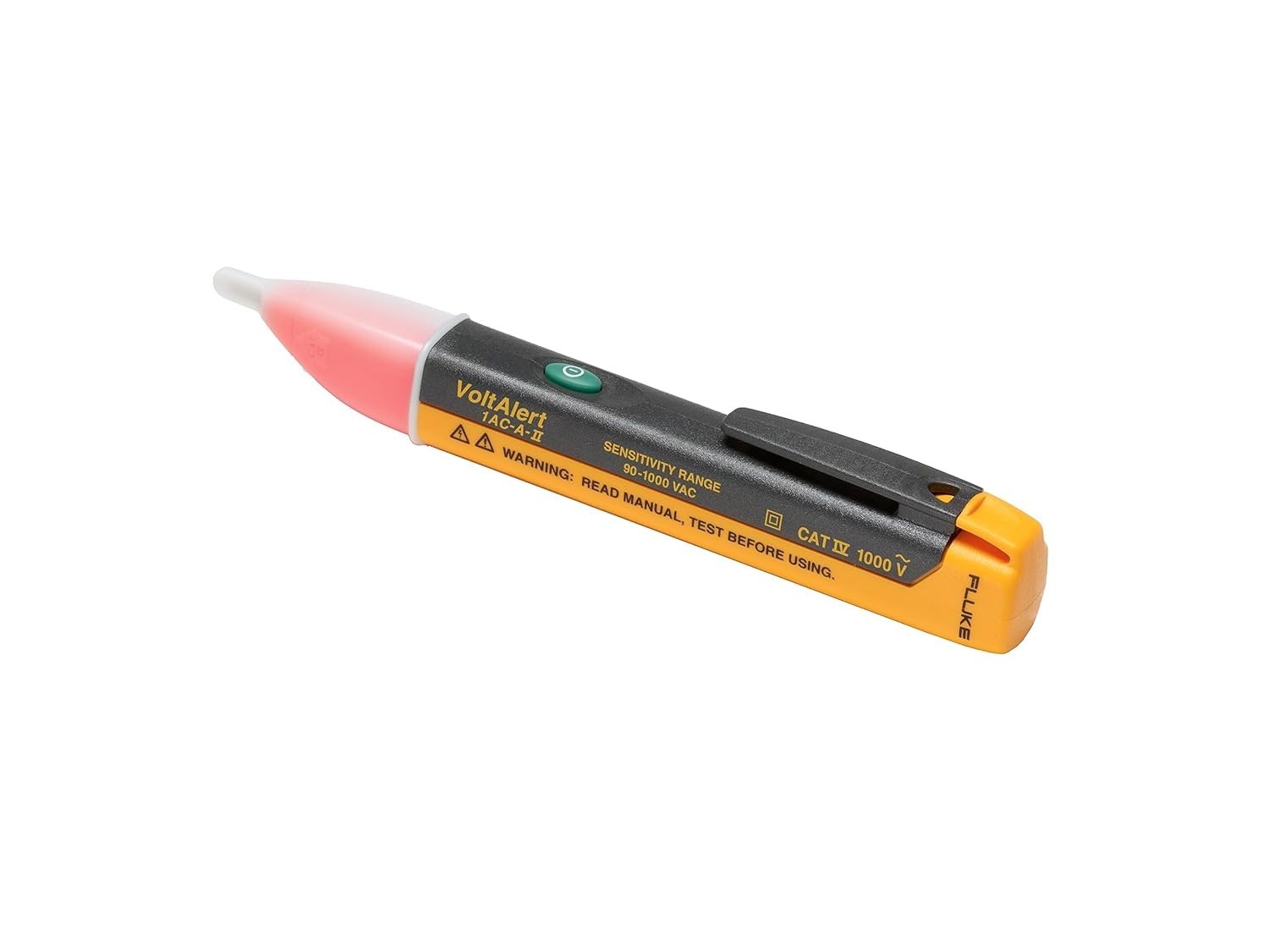 New Fluke 1AC II VoltAlert w/ Sound Non-Contact Voltage Tester Pen