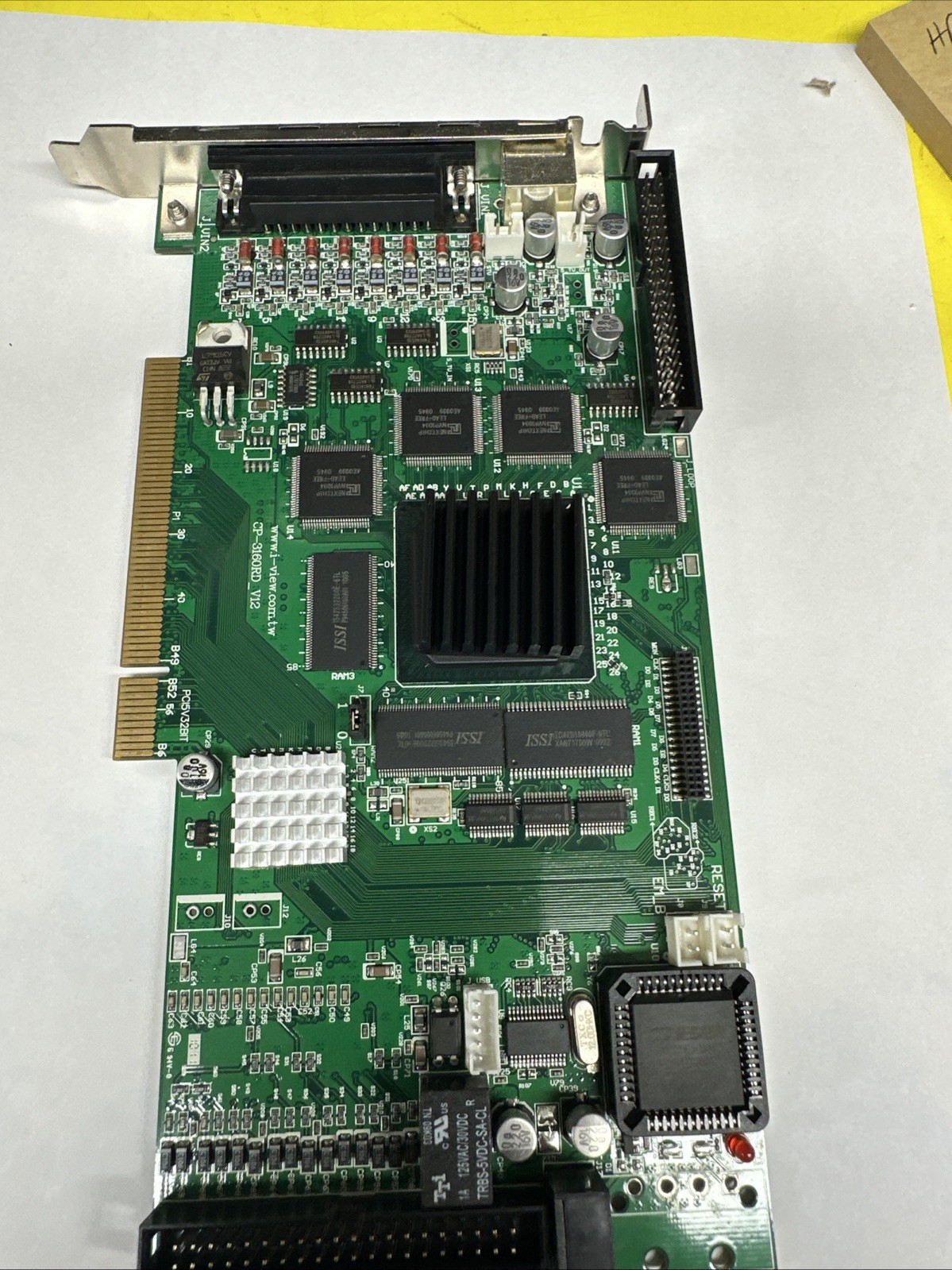 I-View CP-3160RD-A Deluxe VoIP/PBX Telephony Interface PCI Card”