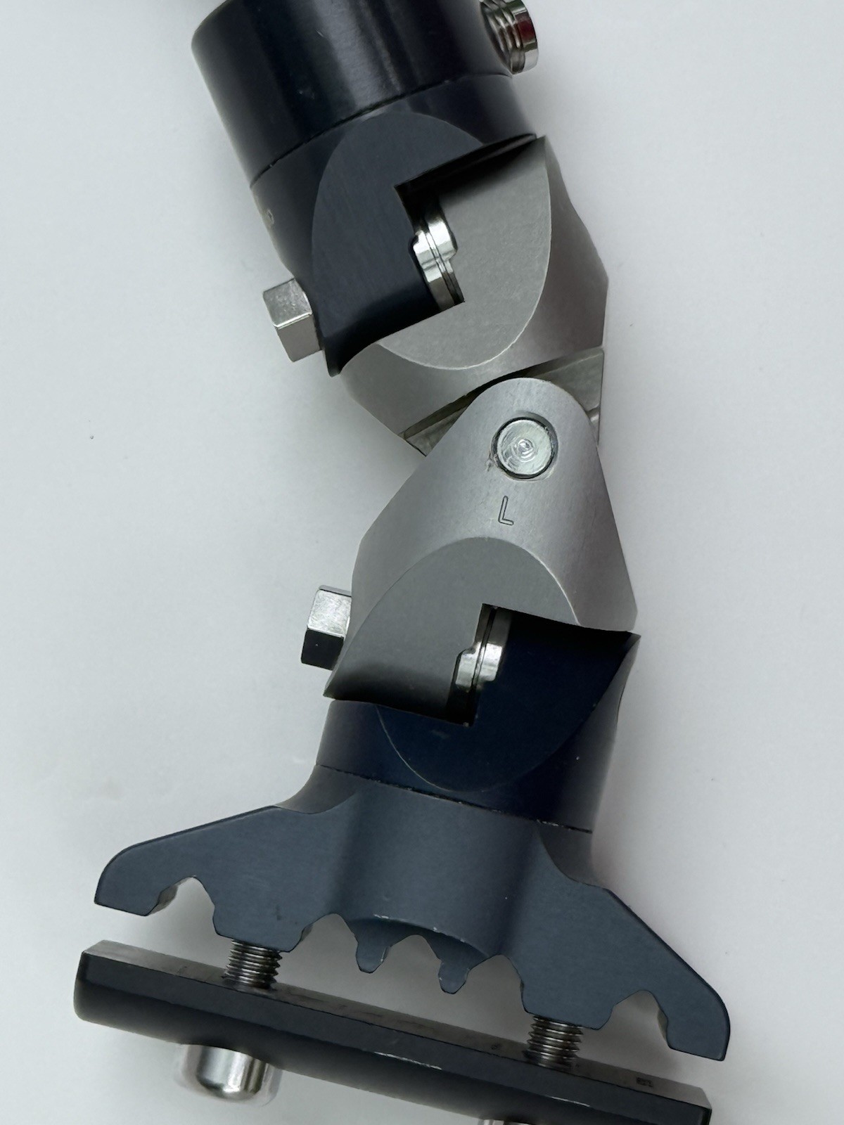 Biomet Fixation System, 14-450530 & 14-450500, Solid Condition!
