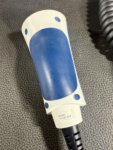 GE Carescape VC150 Vital Signs Monitor w/ Accessories (C293)