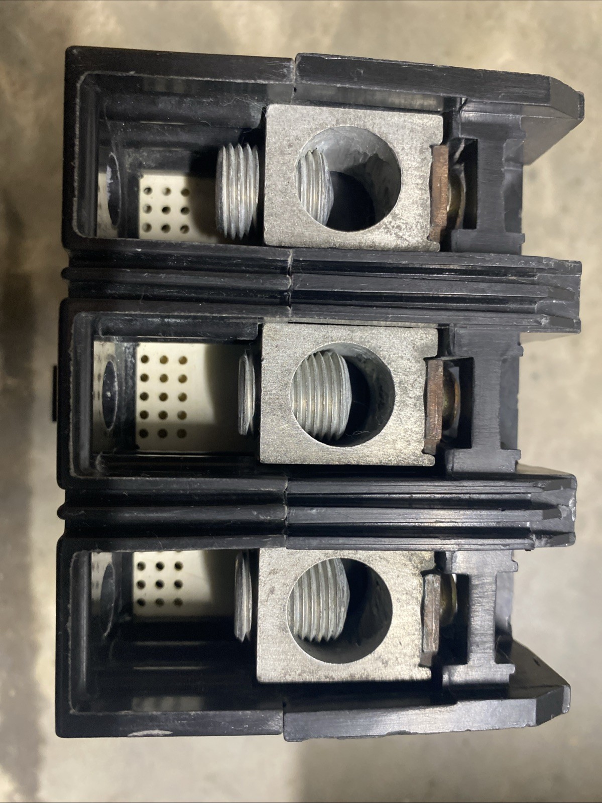SQUARE D KAL36175 Breaker 175 AMP Used
