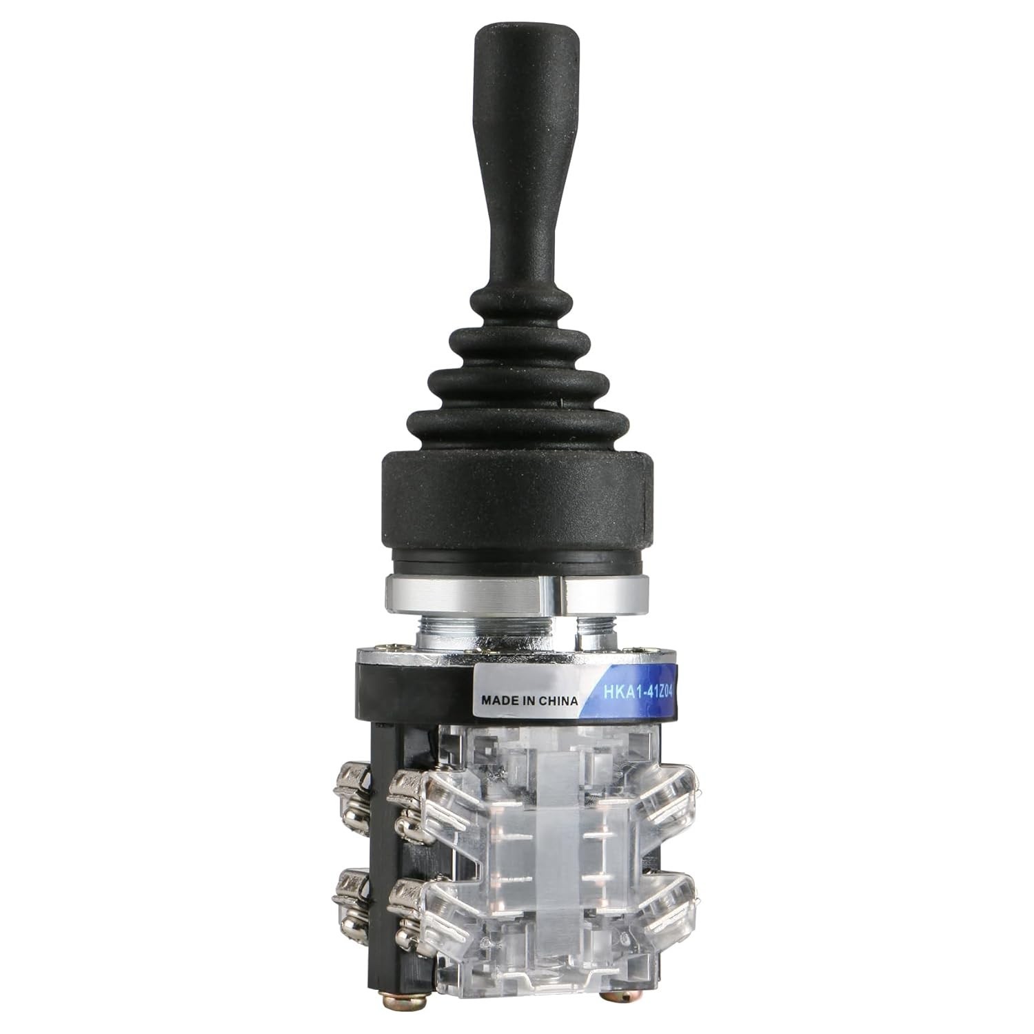 4 Position Joystick Switch 4NO Spring Return Momentary Joy Stick Replacement for