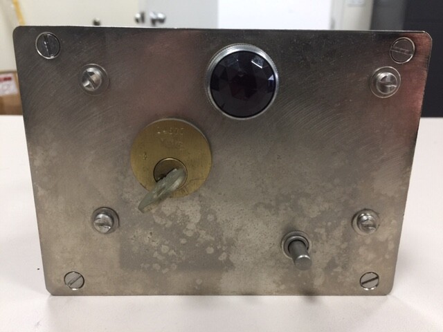 Superior Interlock S1059001YPBL Electrically Held Actuated Locking 120VAC TESTED