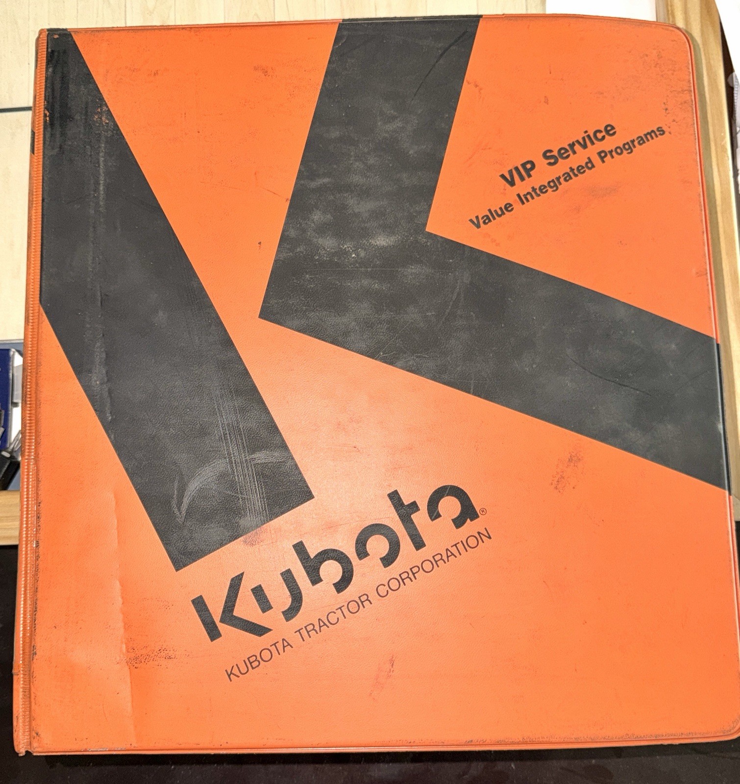 Kubota M7580 M8580 M9580 Tractor Workshop Repair Manual Factory Genuine