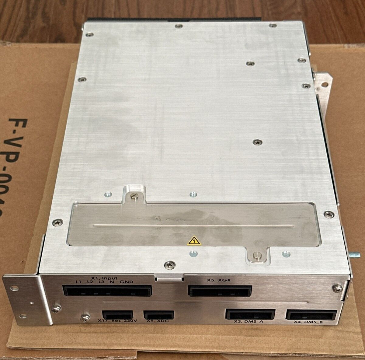 Siemens TDK-Lambda PDR Power Supply 10187302 S03802 L-SYS-0901-648-V1-1 1407-648