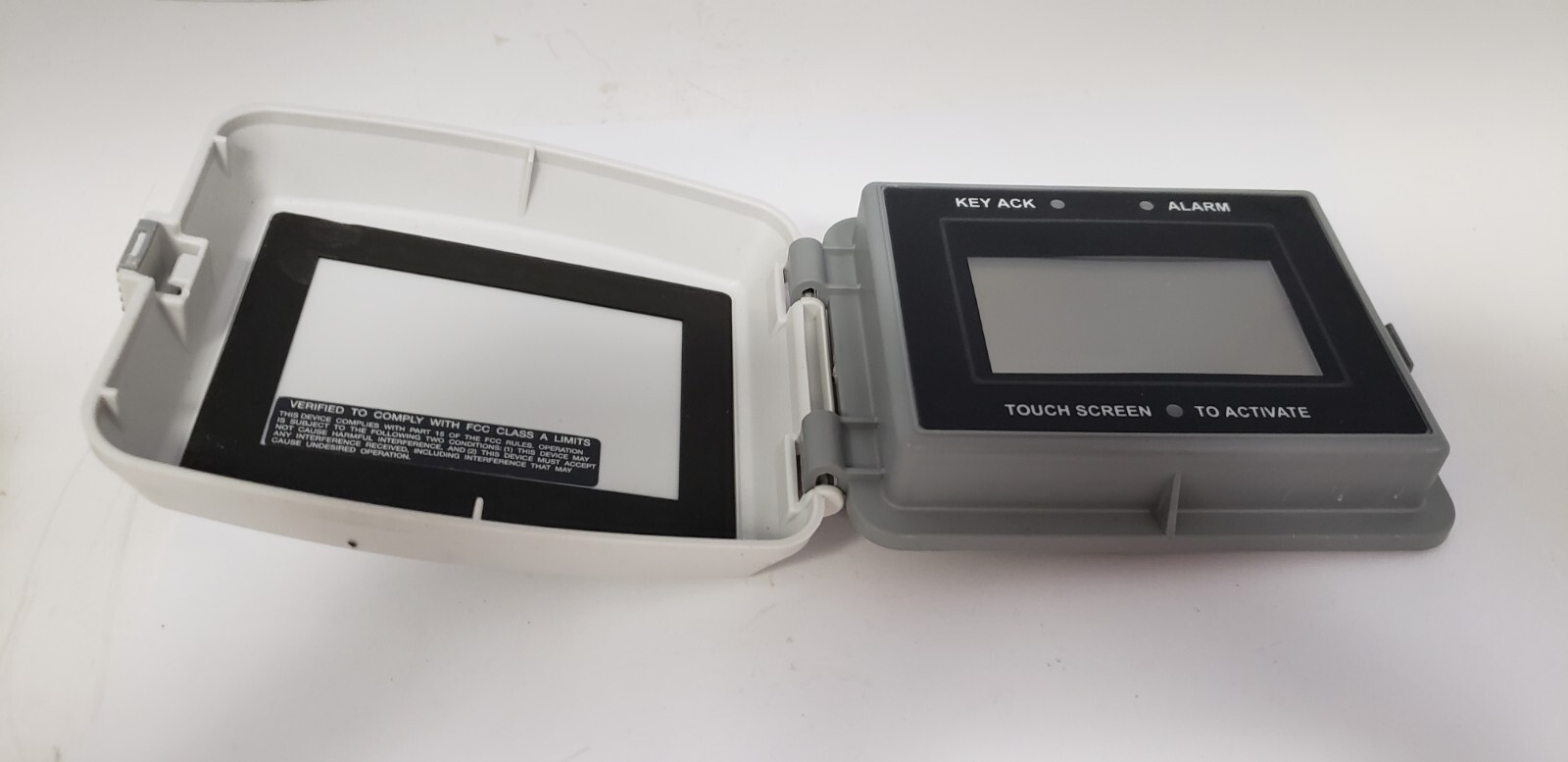 EMERSON FB107 (1DS-1) LCD TOUCHSCREEN, 1 WATT MAX, 8-30VDC INPUT, NIB