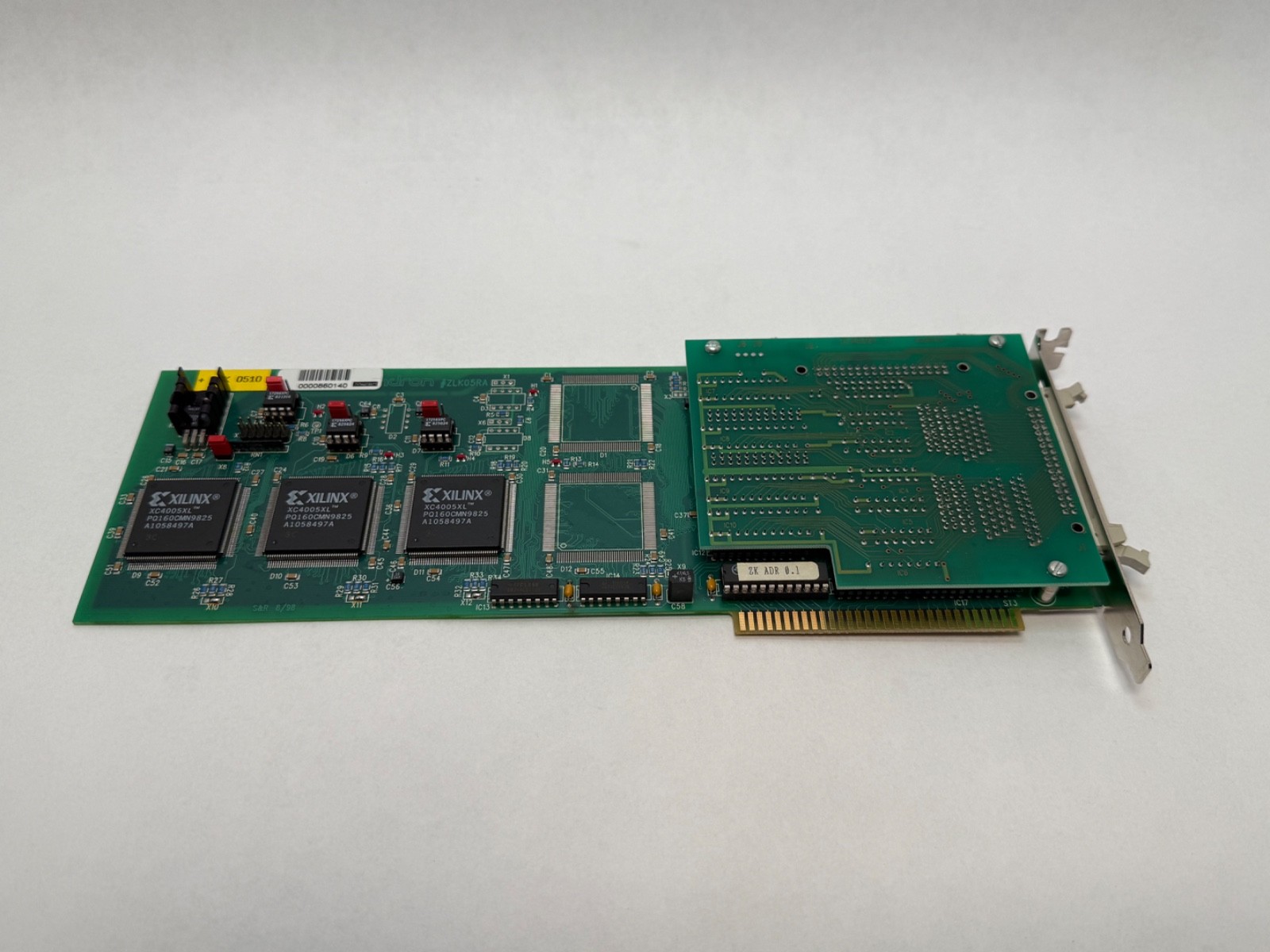 Walter C15TTV CPU Circuit Board ZLK0510 107856 166M/512K 466-262448