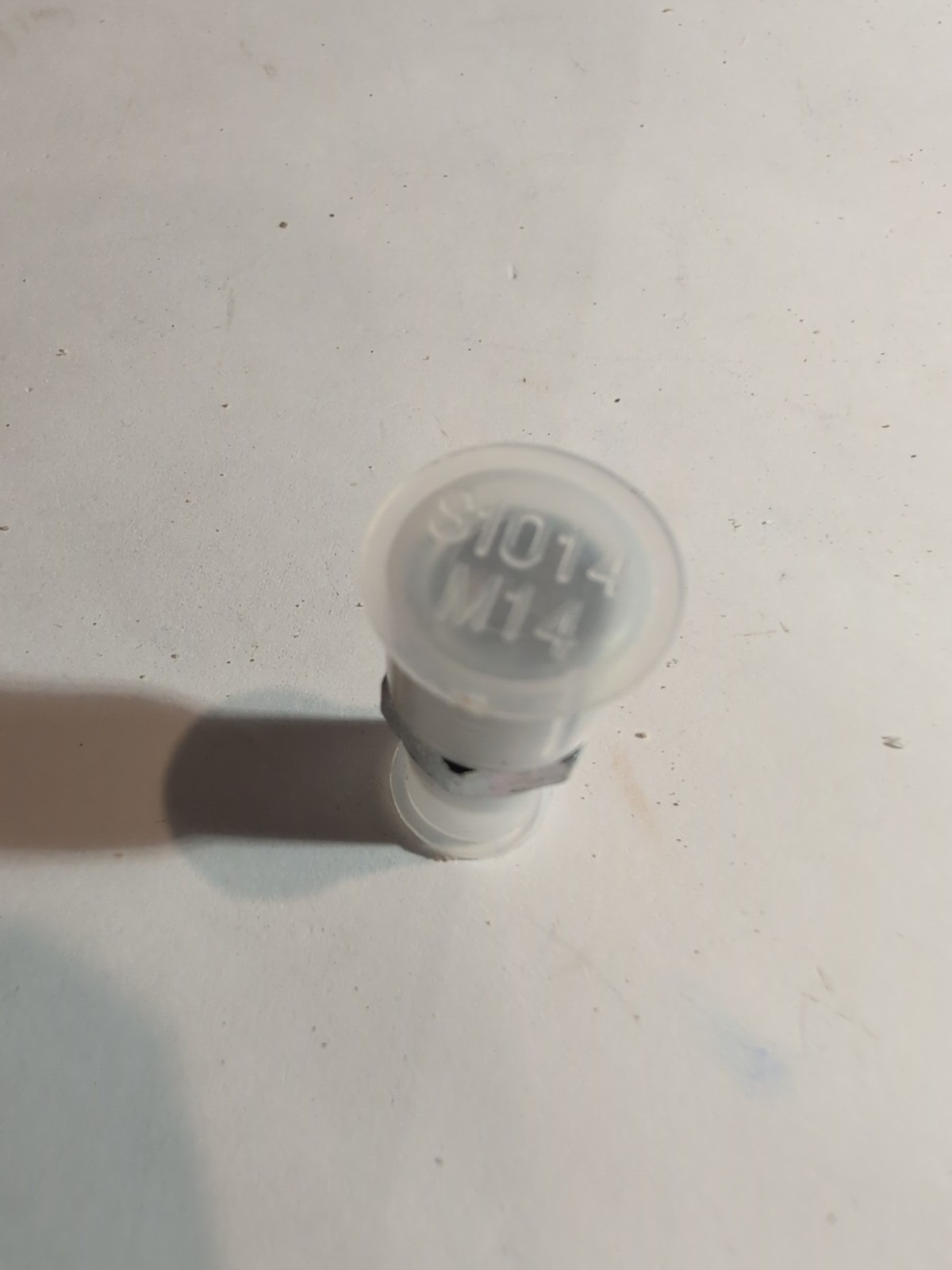 M14x1.5 X M10 Din Union Chinese Mini Excavator Hydraulic Fitting AGT Miva Rippa