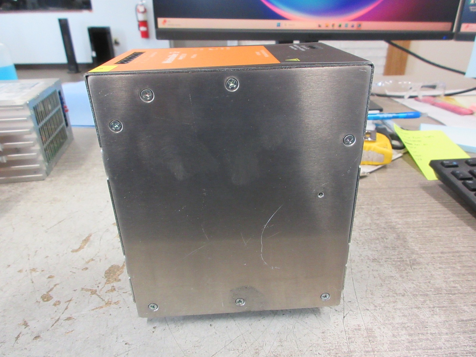 Weidmuller PROmax Power Supply 1478140000 Rev. 01 480W Used