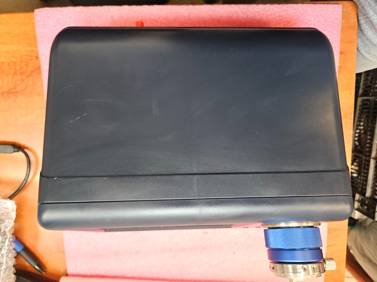 Dimension Technology, EasyCheck, EC400KD Fiber Optic Inspector + power supply