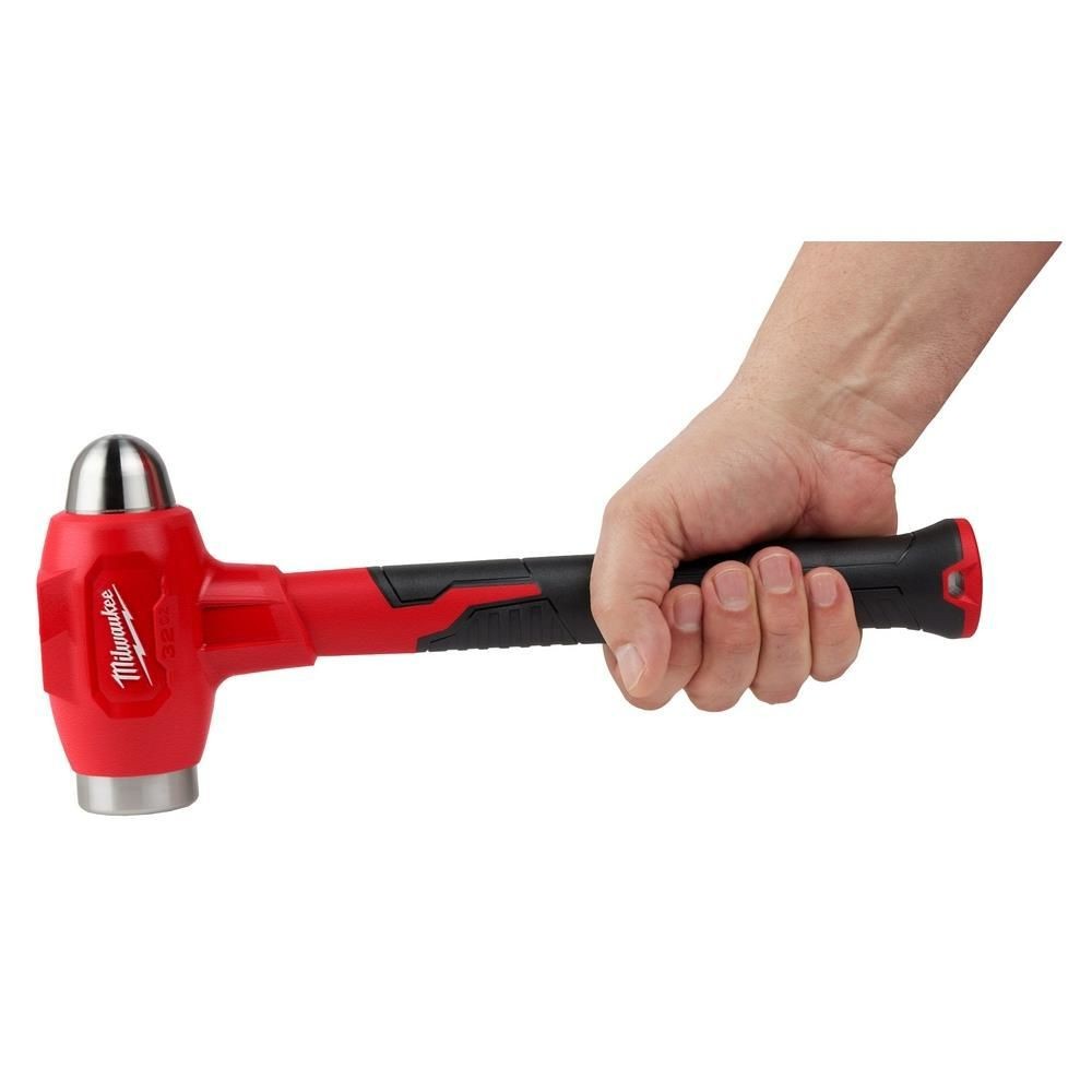 Milwaukee 32Oz Dead Blow Ball Peen Hammer