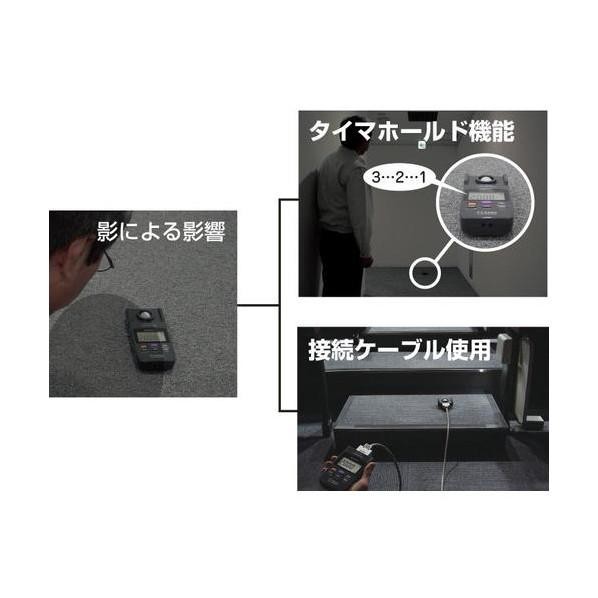 HIOKI FT3425 Lux Illuminance Meter Bluetooth Light Tester Tool Brand New