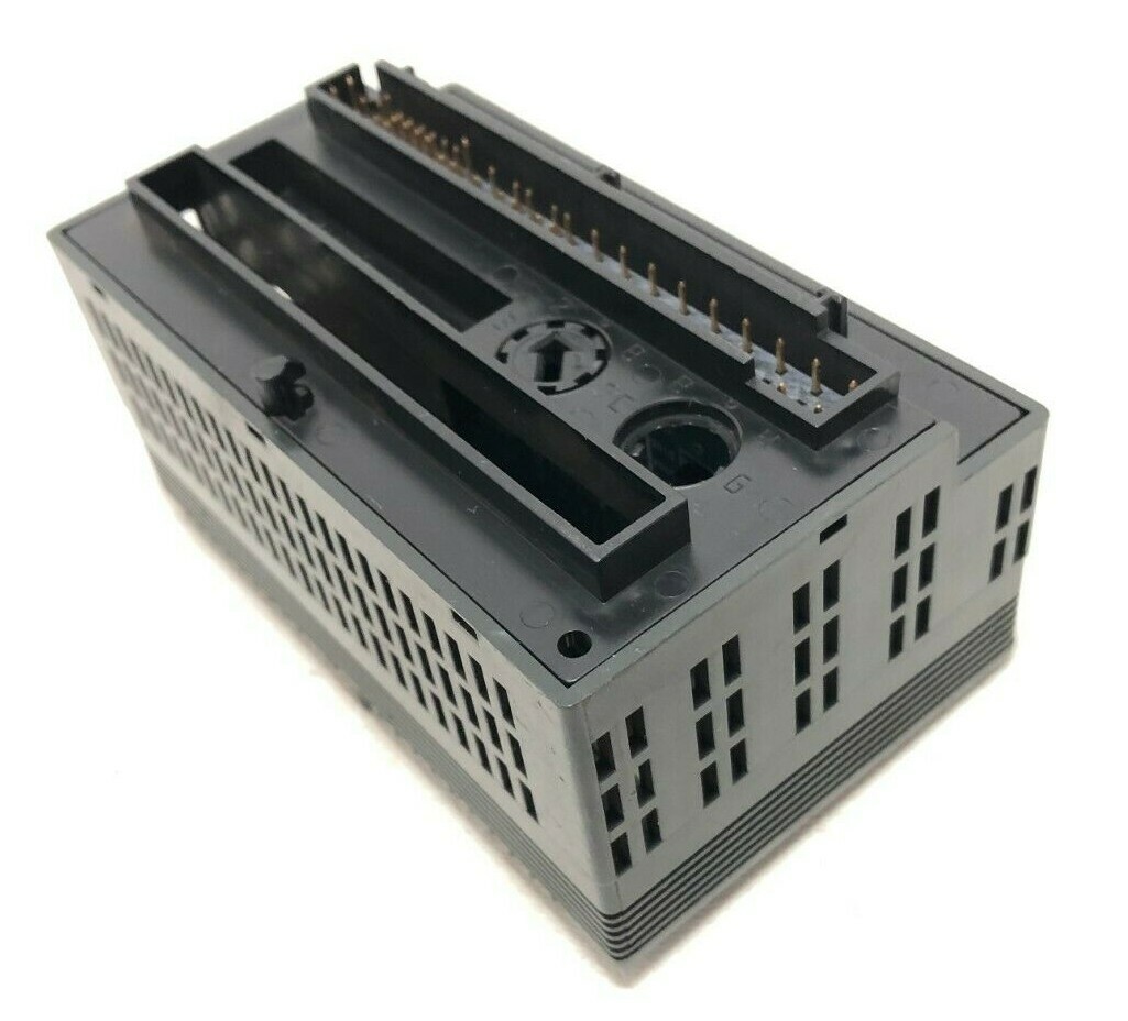 GE-FANUC IC200MDL740E , VersaMax 12/24VDC 0.5Amp Positive Logic Output Module