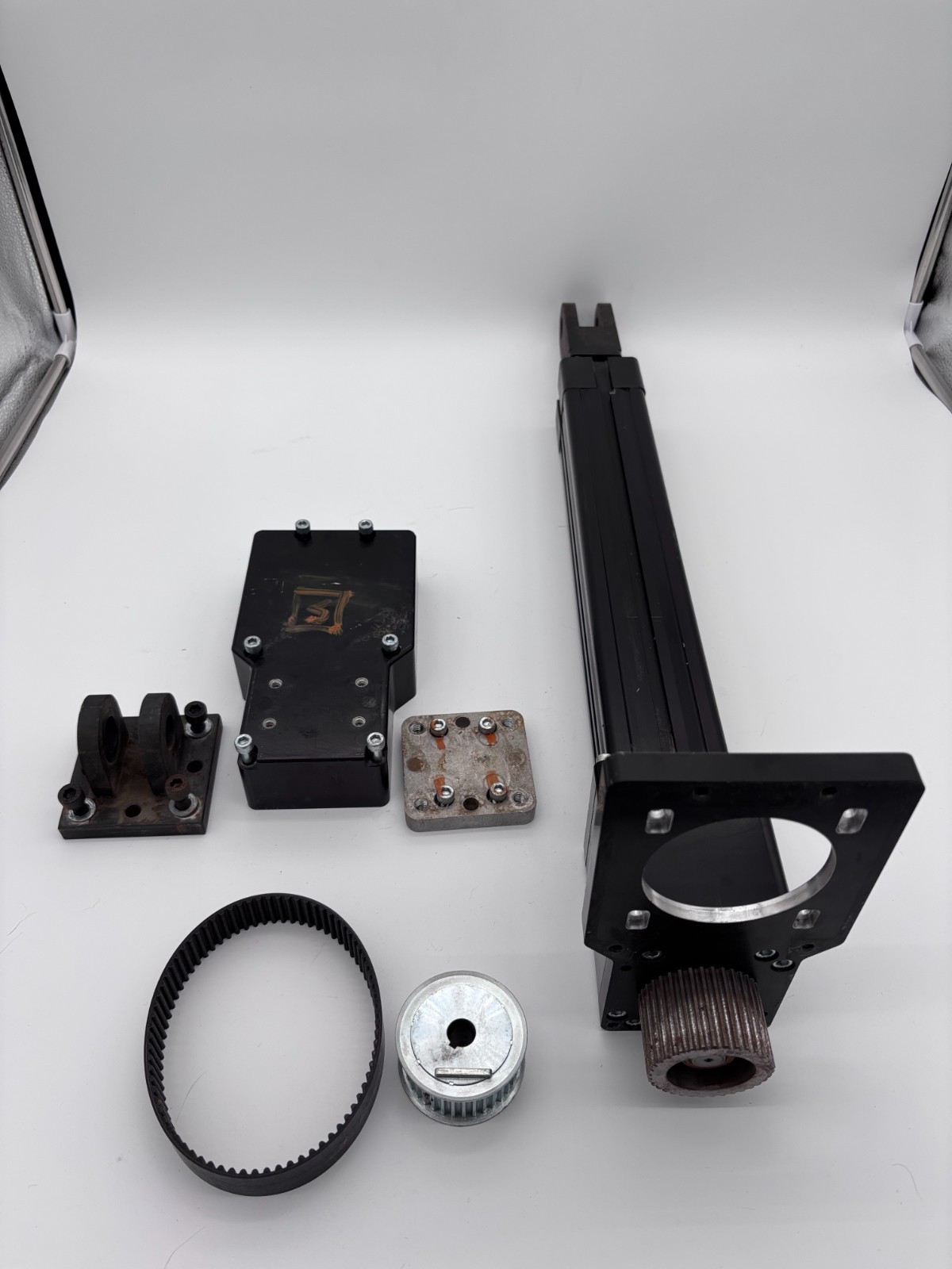 Tolomatic RSA-HT, High Thrust 11″ Linear Actuator