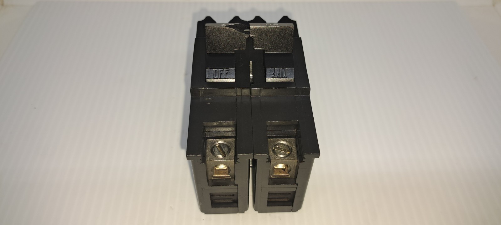 FPE Federal Pacific Challenger NA260 2 POLE 60 AMP CIRCUIT BREAKER TYPE NA THICK