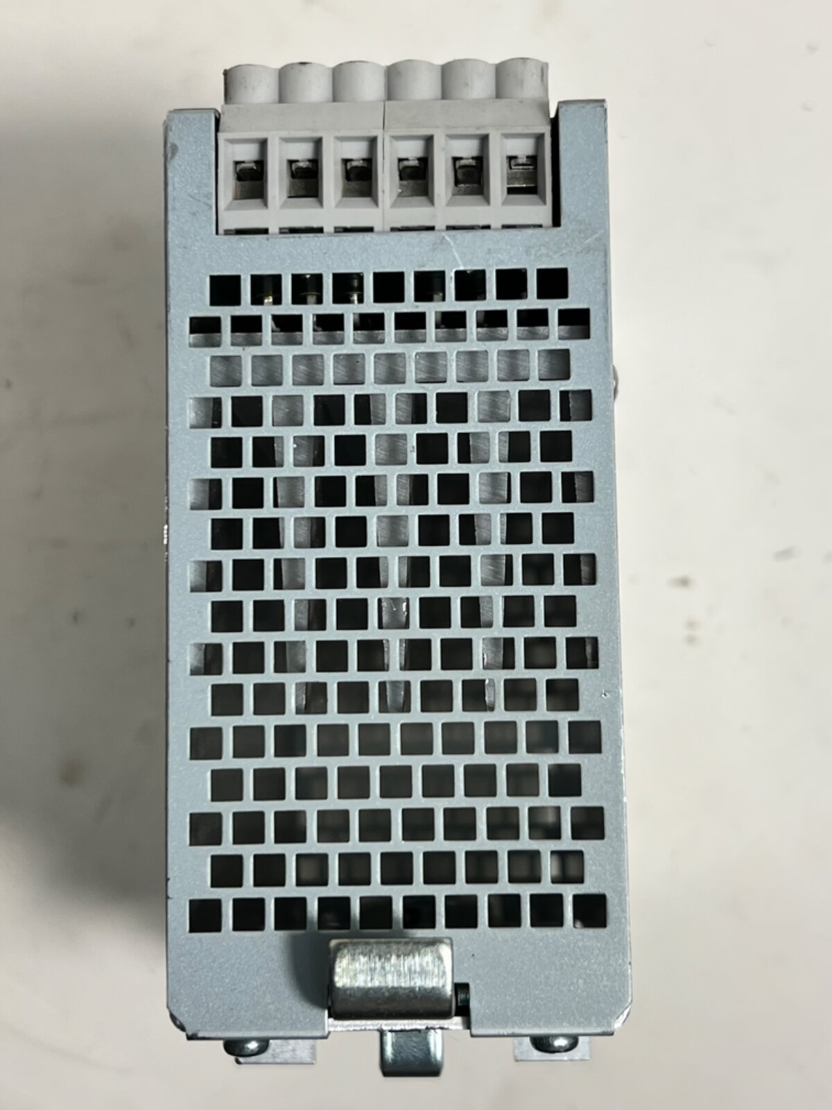 💥SOLA 24 VDC Power Supply 20 AMP DIN RAIL MOUNT SDN 2.5-20 RED *Fair Cond.* HVD