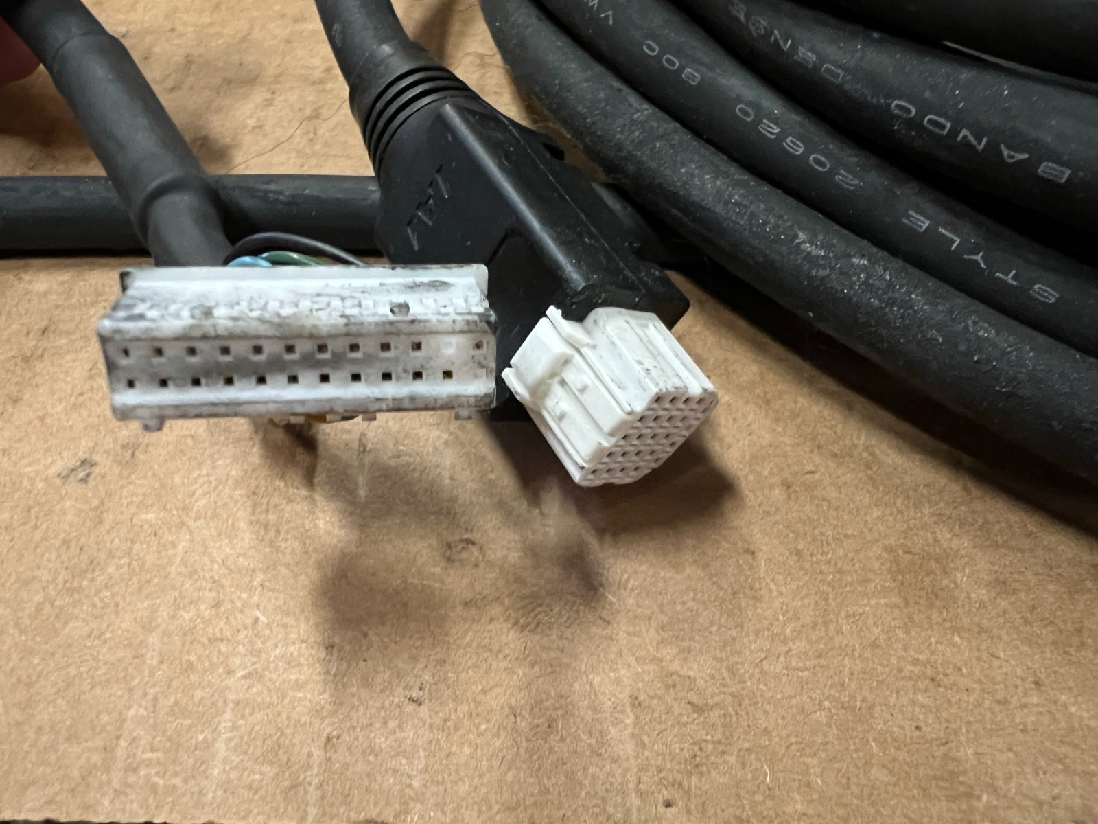 IAI Servo Cable CB-CAN-MPA050 ED-090-2-008-G-050-6 5M Drive