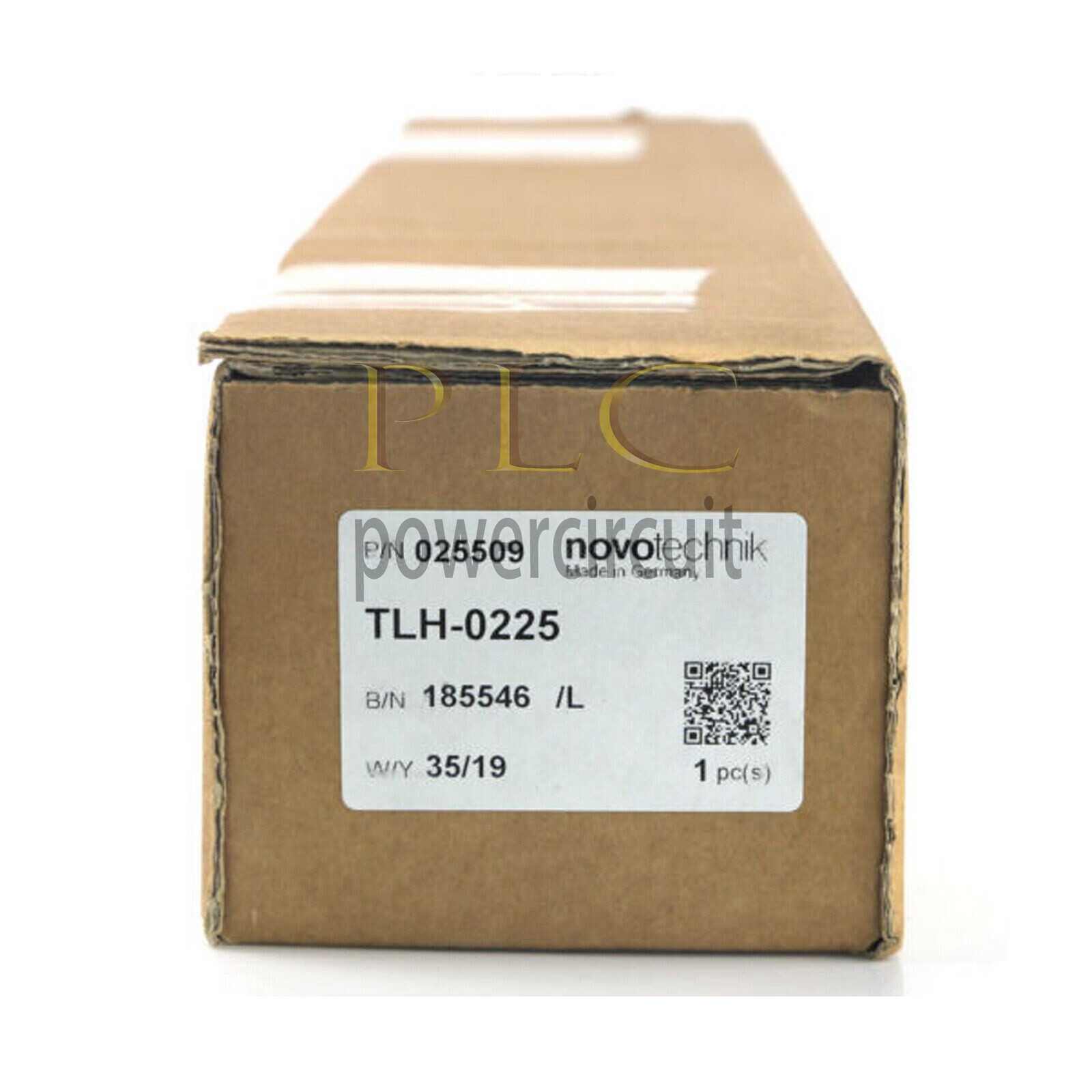 New In Box NOVOTECHNIK TLH-0225/TLH 225 Position Transducer 1Pcs.