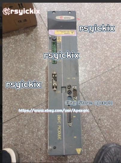 1PCS USED FOR FAGOR AXD1.25-S0-0-B DHL