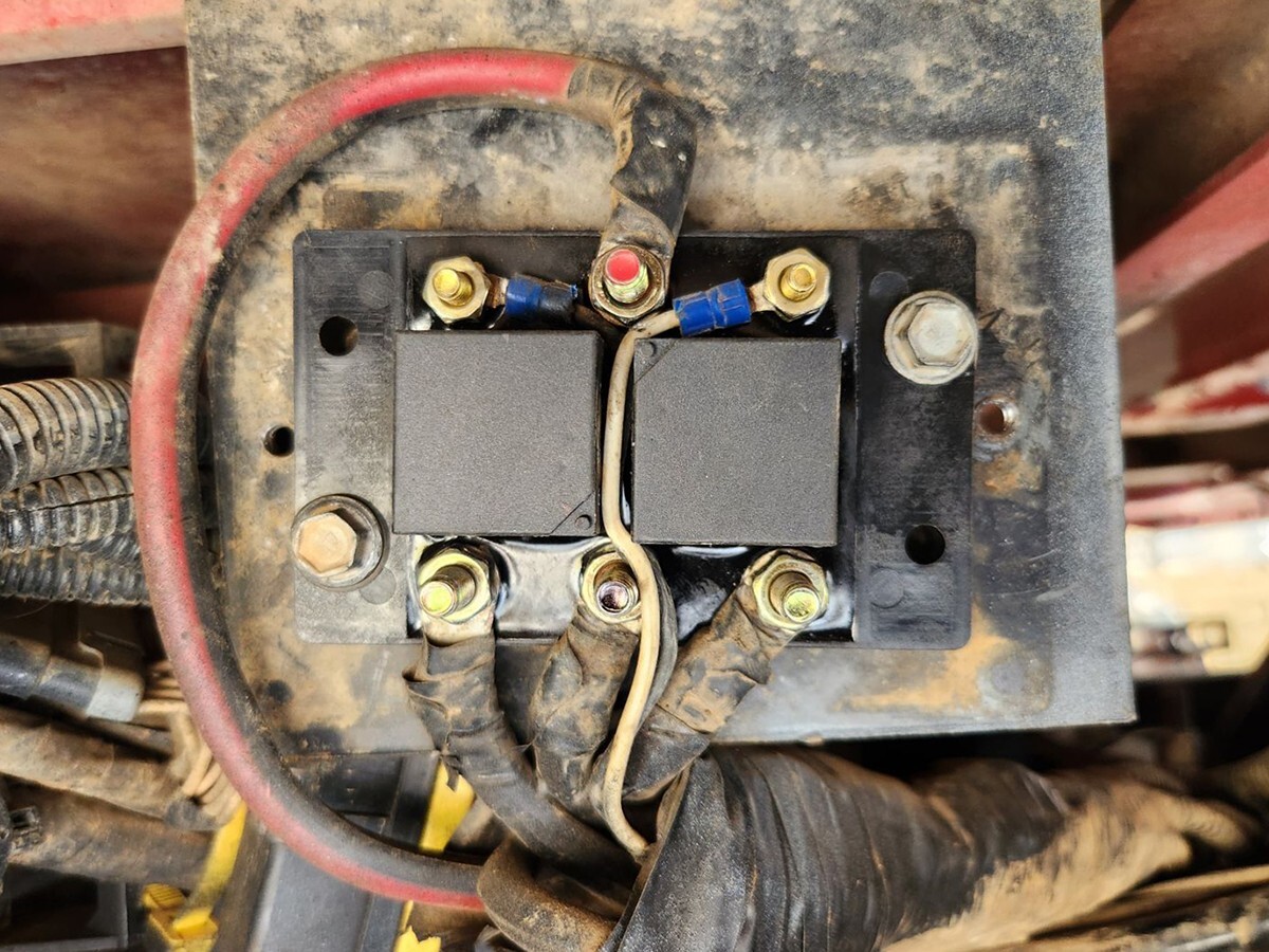 Solenoid Module | Tarp Relay Switch